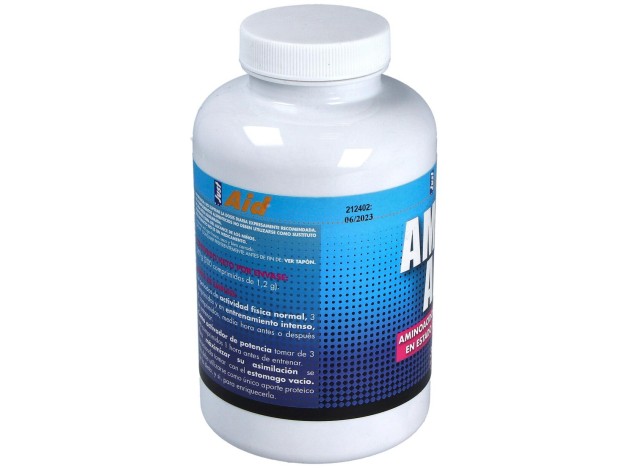 Just Aid Amino Aid Bcaa Aminoacidos Ramificados...