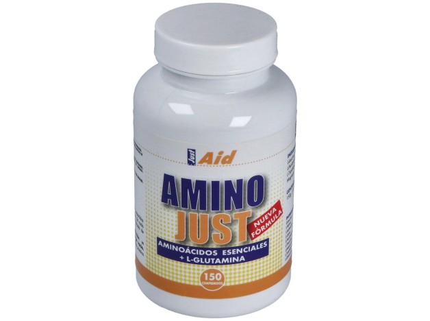 Amino Just Eaa (Aminoacidos Esenciales) 150Comp.