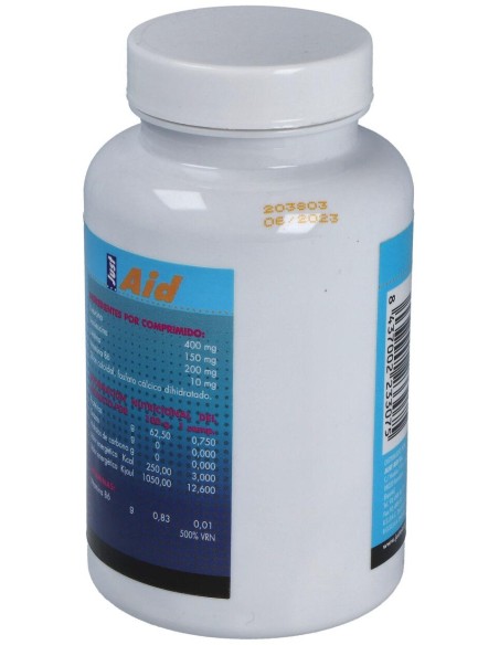 Just Aid Amino Aid Bcaa Aminoacidos Ramificados 100Comp