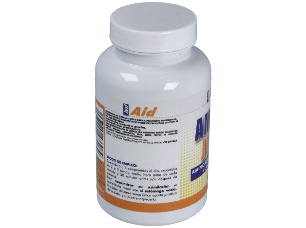Amino Just Eaa (Aminoacidos Esenciales) 150Comp.