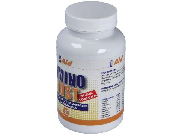 Amino Just Eaa (Aminoacidos Esenciales) 150Comp.