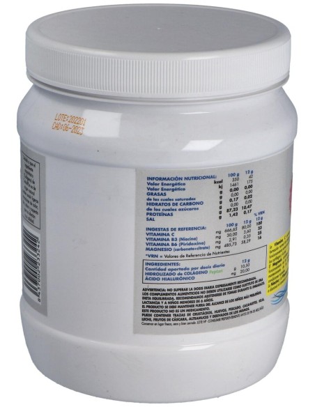 Colaid Plus Colágeno Ácido Hialurónico 360G