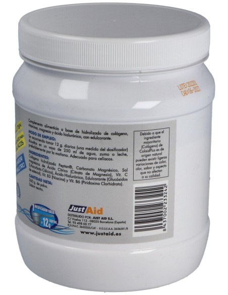 Colaid Plus Colágeno Ácido Hialurónico 360G