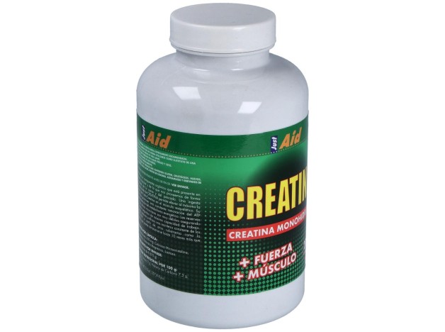 Creatina (Monohidrato Pura) 200Cap.