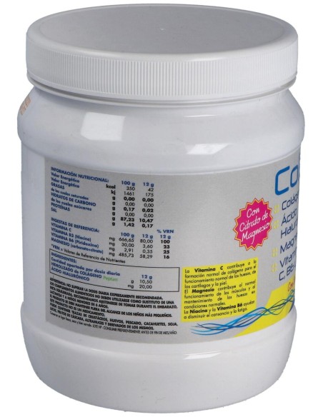 Colaid Plus Colágeno Ácido Hialurónico 360G