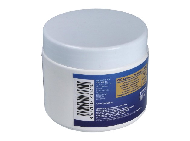 L-Glutamina Pura 200Gr.Polvo