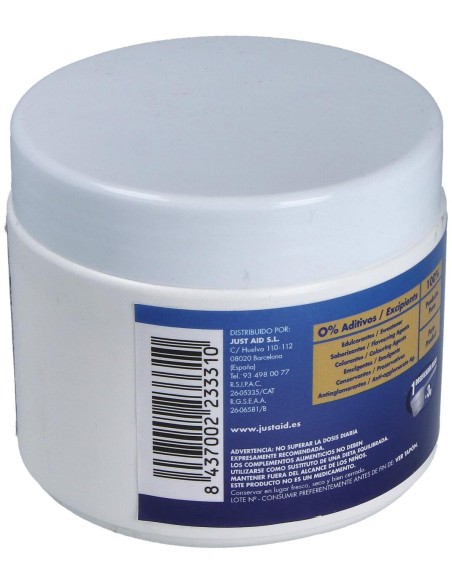 L-Glutamina Pura 200Gr.Polvo