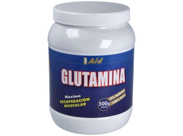 L-Glutamina Pura Polvo 500Gr.