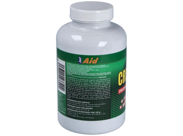 Creatina (Monohidrato Pura) 200Cap.