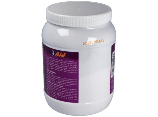 Just Aid Creatina 0 Monohidrato Pura 500Gpolvo