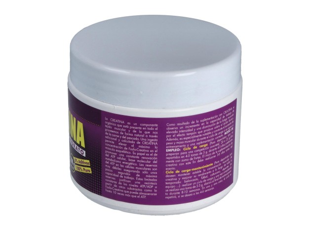 Creatina 0 (Monohidrato Pura) 200Gr.Polvo