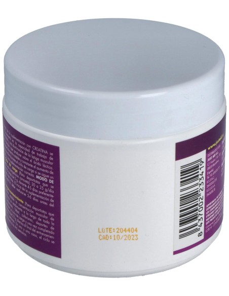 Creatina 0 (Monohidrato Pura) 200Gr.Polvo