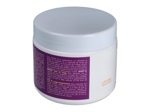 Creatina 0 (Monohidrato Pura) 200Gr.Polvo