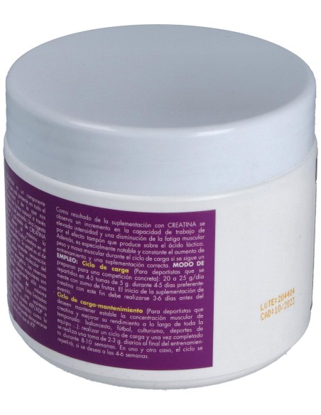 Creatina 0 (Monohidrato Pura) 200Gr.Polvo