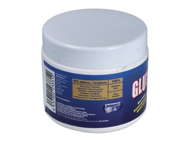 L-Glutamina Pura 200Gr.Polvo