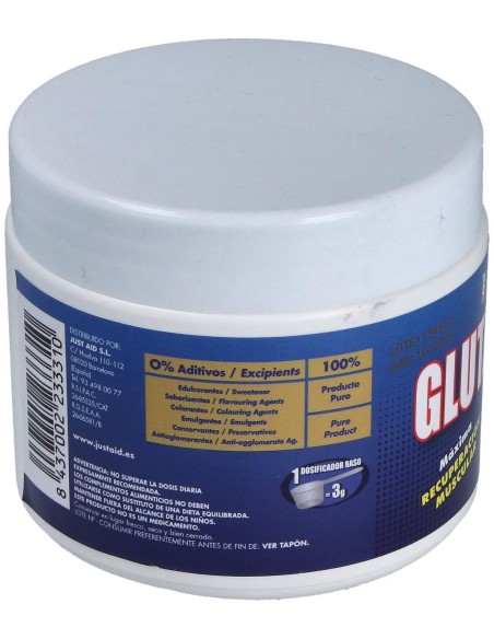 L-Glutamina Pura 200Gr.Polvo