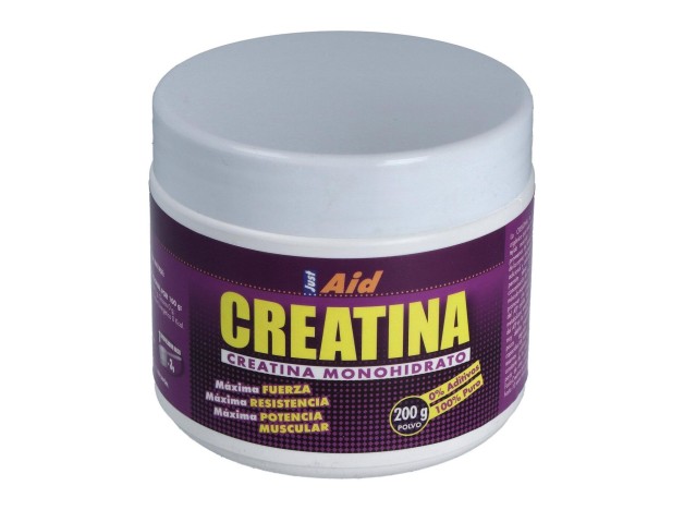 Creatina 0 (Monohidrato Pura) 200Gr.Polvo