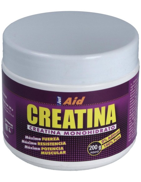 Creatina 0 (Monohidrato Pura) 200Gr.Polvo