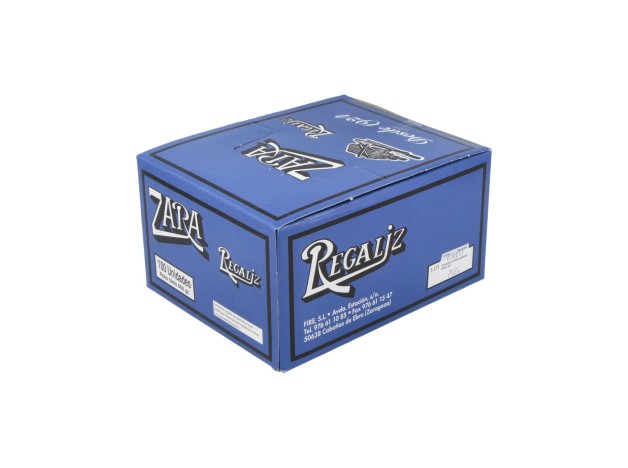 Naturlider Regaliz Con Azucar Unidad Zara