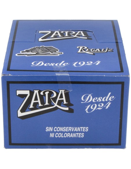 Naturlider Regaliz Con Azucar Unidad Zara