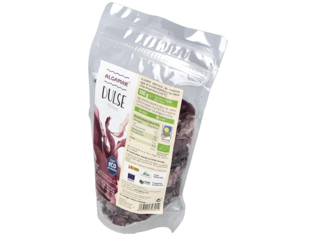 Algamar Alga Dulse Bio 100G