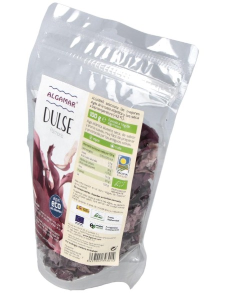 Algamar Alga Dulse Bio 100G