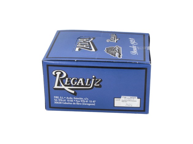 Naturlider Regaliz Con Azucar Unidad Zara