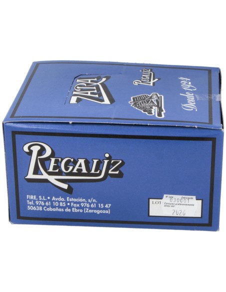 Naturlider Regaliz Con Azucar Unidad Zara
