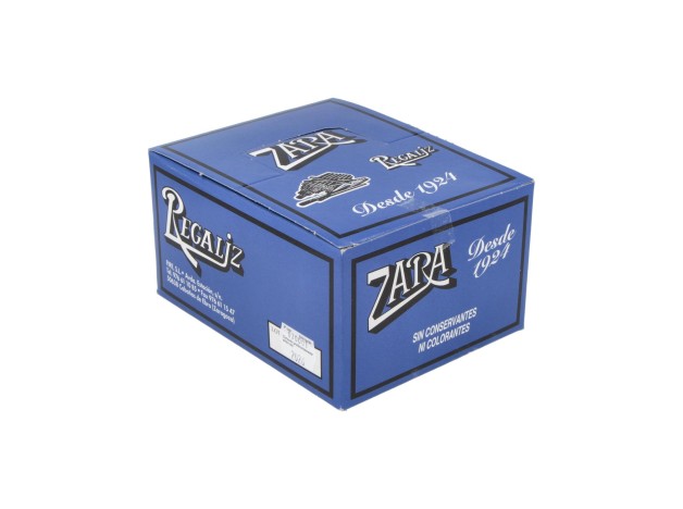 Naturlider Regaliz Con Azucar Unidad Zara
