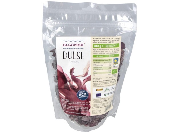 Algamar Alga Dulse Bio 100G