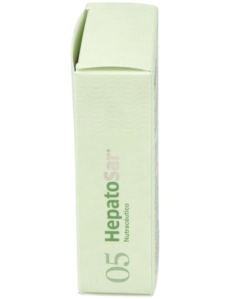 Ebiotec Hepatosar 30 Perlas