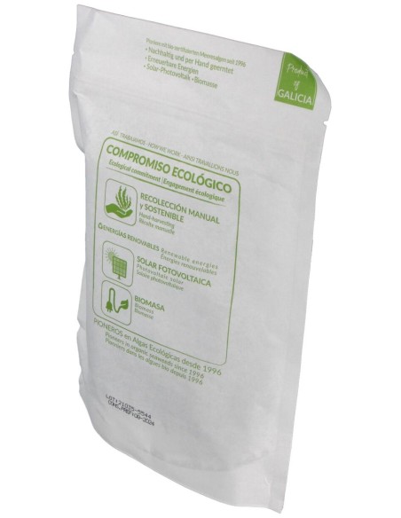 Algamar Algas Ecológica Kombu 100G