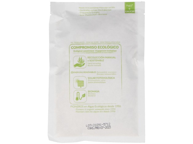 Algamar Algas Agar-Agar Ecológicas Copos 50G