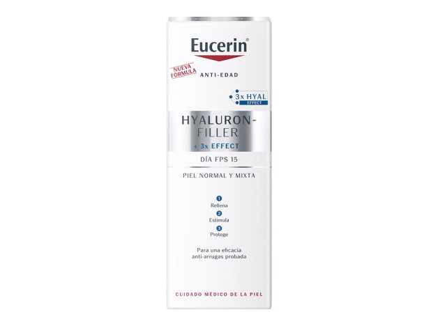 Eucerin Hyaluron Filler Dia P. Normal-Mixta 50 ml