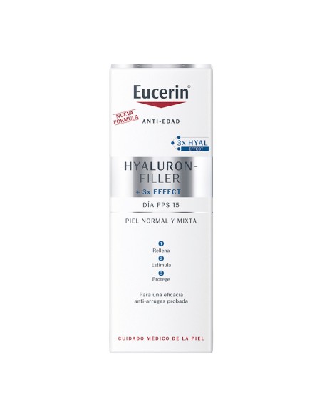 Eucerin Hyaluron Filler Dia P. Normal-Mixta 50 ml