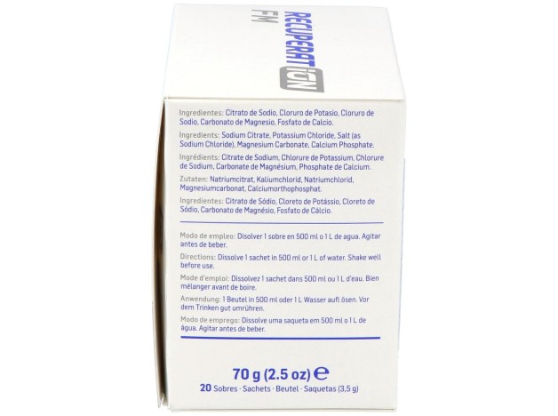 Recuperat-Ion Fm Sabor Salino 20 Sobres