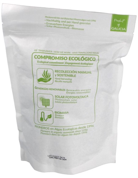 Algamar Algas Wakame Ecológica 100G