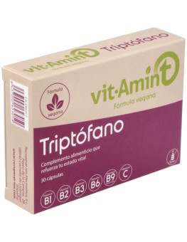 Vitamin-T® Triptófano 30Caps