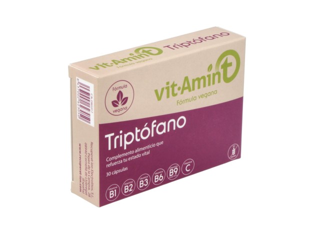 Vitamin-T® Triptófano 30Caps