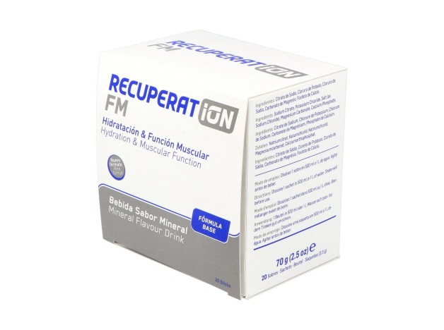 Recuperat-Ion Fm Sabor Salino 20 Sobres
