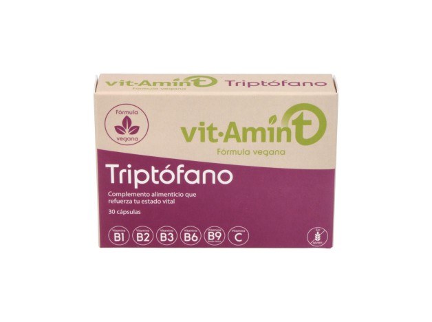 Vitamin-T® Triptófano 30Caps