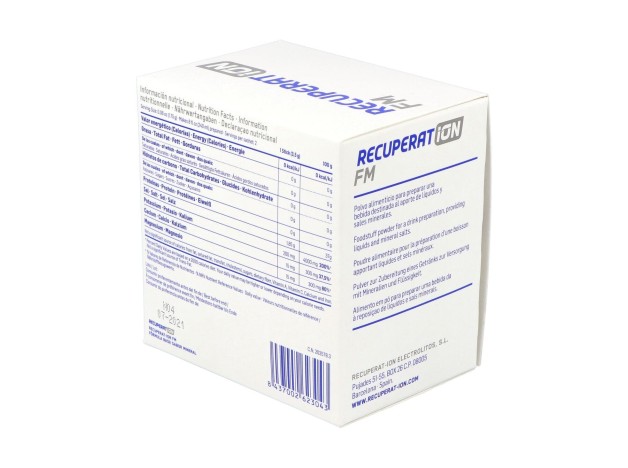 Recuperat-Ion Fm Sabor Salino 20 Sobres