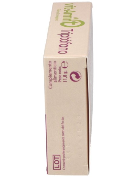 Vitamin-T® Triptófano 30Caps