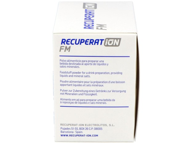 Recuperat-Ion Fm Sabor Salino 20 Sobres
