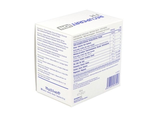 Recuperat-Ion Fm Sabor Salino 20 Sobres