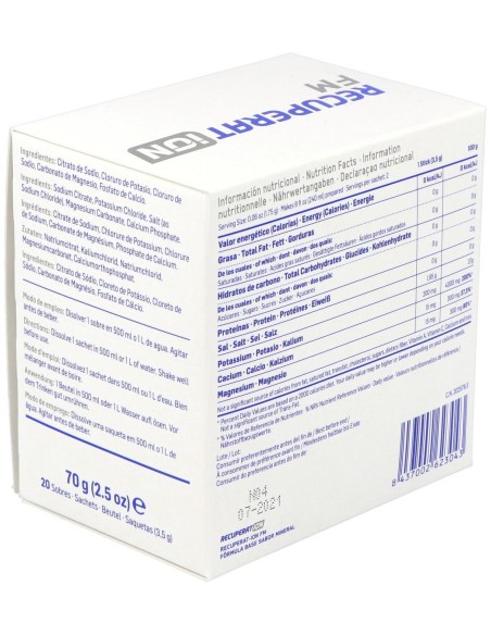 Recuperat-Ion Fm Sabor Salino 20 Sobres