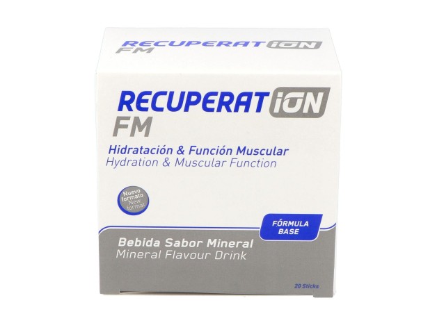 Recuperat-Ion Fm Sabor Salino 20 Sobres