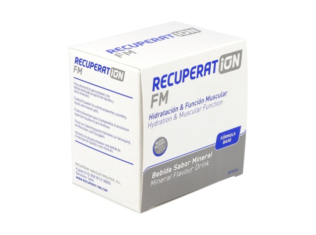 Recuperat-Ion Fm Sabor Salino 20 Sobres