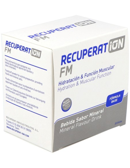 Recuperat-Ion Fm Sabor Salino 20 Sobres