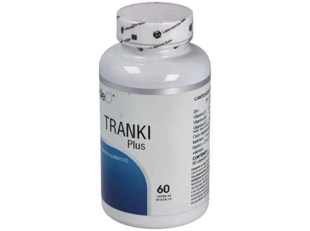 Nale Tranki Plus 60Caps